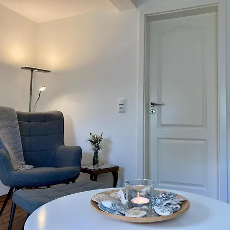 Ferienhaus-spatzenvilla Hébergement de vacances