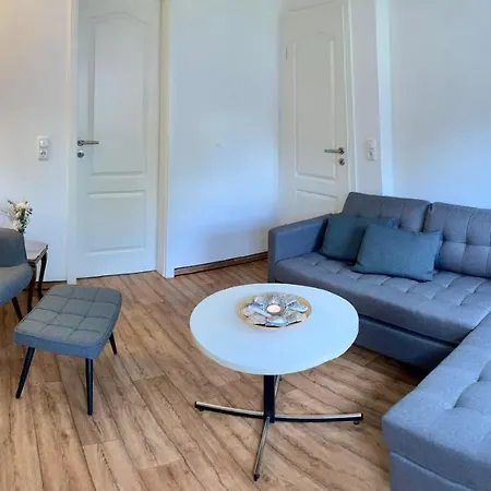 Dom wakacyjny Ferienhaus-spatzenvilla