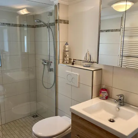 Hébergement de vacances Ferienhaus-spatzenvilla *