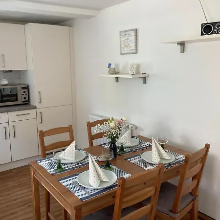 Ferienhaus-spatzenvilla Lubeka